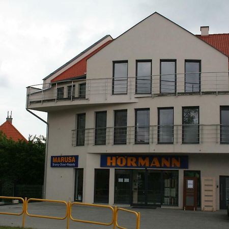 Pokoje Goscinne Marusa Szczytno (Warmian-Masurian) Exterior foto
