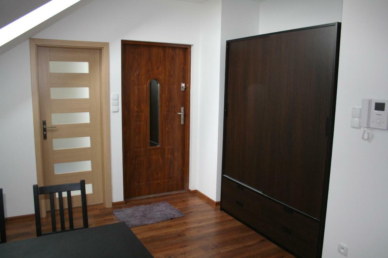 Pokoje Goscinne Marusa Szczytno (Warmian-Masurian) Exterior foto