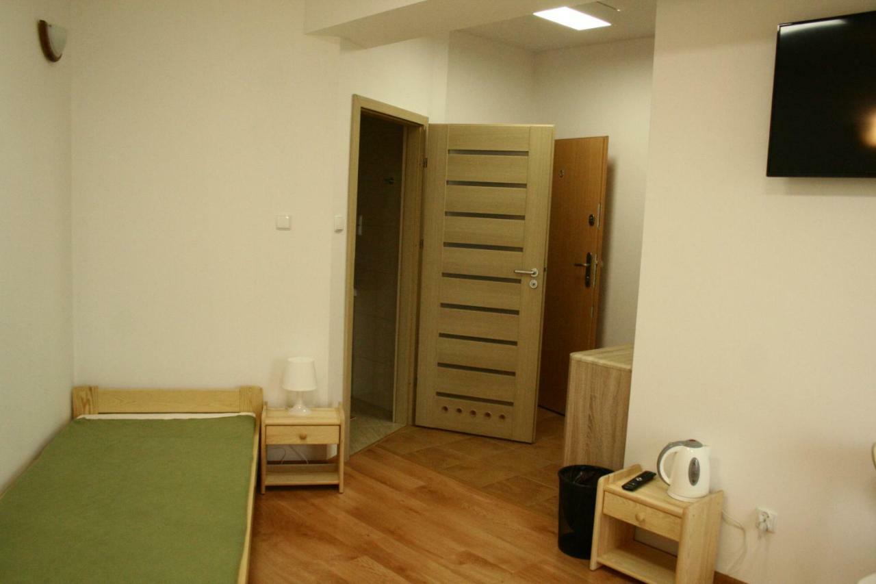 Pokoje Goscinne Marusa Szczytno (Warmian-Masurian) Exterior foto