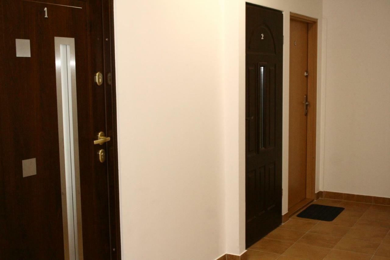 Pokoje Goscinne Marusa Szczytno (Warmian-Masurian) Exterior foto