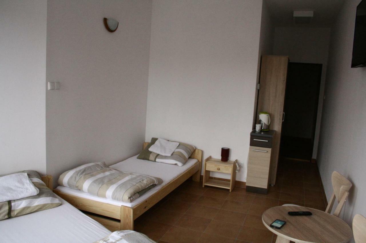 Pokoje Goscinne Marusa Szczytno (Warmian-Masurian) Exterior foto