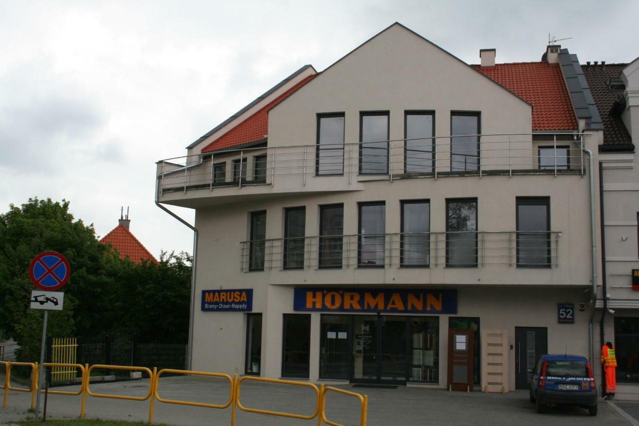 Pokoje Goscinne Marusa Szczytno (Warmian-Masurian) Exterior foto
