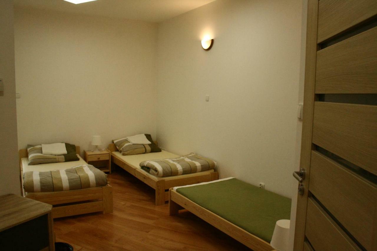 Pokoje Goscinne Marusa Szczytno (Warmian-Masurian) Exterior foto