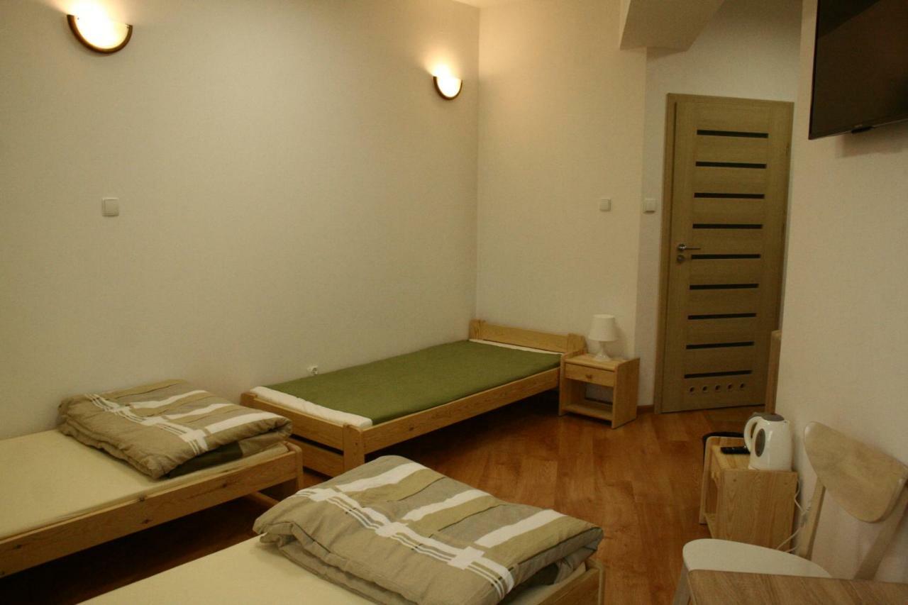 Pokoje Goscinne Marusa Szczytno (Warmian-Masurian) Exterior foto