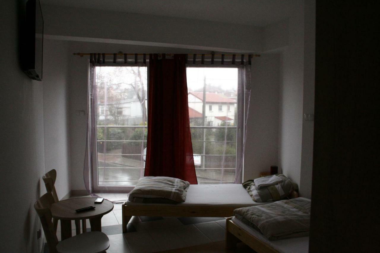 Pokoje Goscinne Marusa Szczytno (Warmian-Masurian) Exterior foto